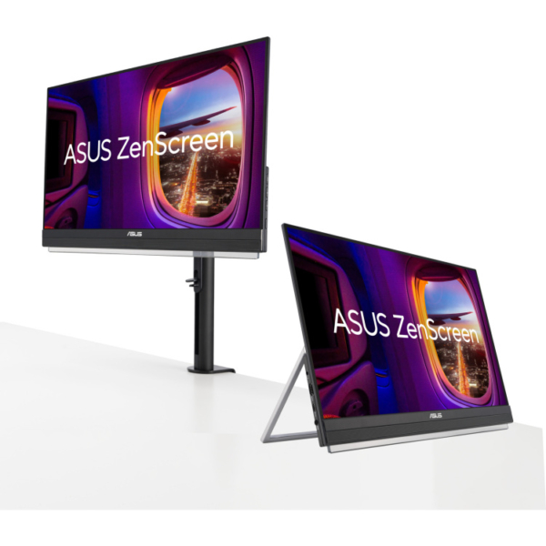 ASUS ZenScreen MB229CF portable monitor ledmonitor