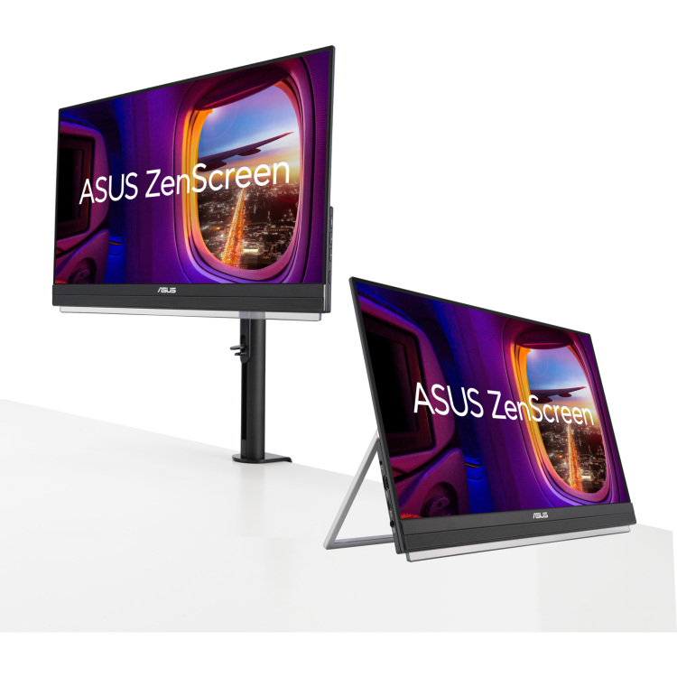 ASUS ZenScreen MB229CF portable monitor ledmonitor