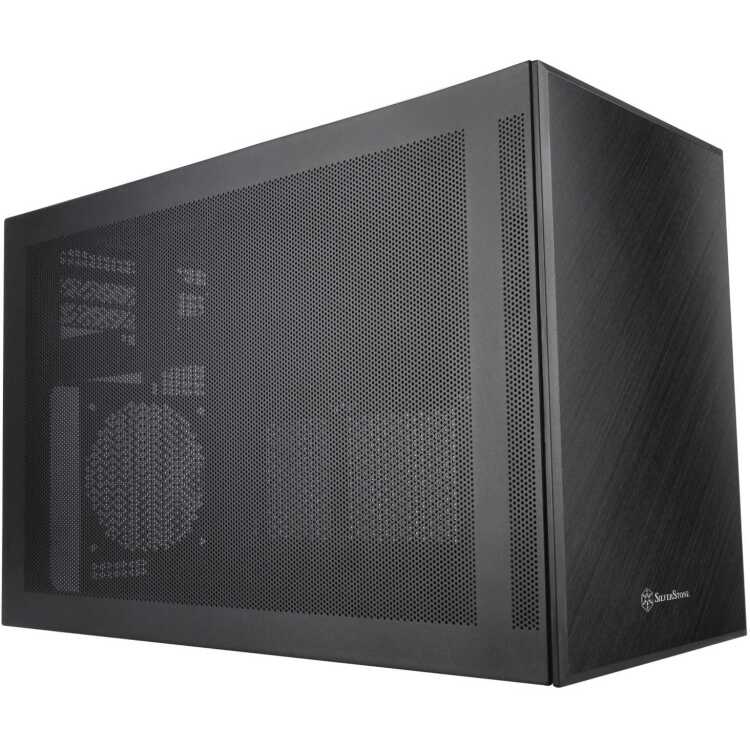 SilverStone SUGO 17 mini tower behuizing