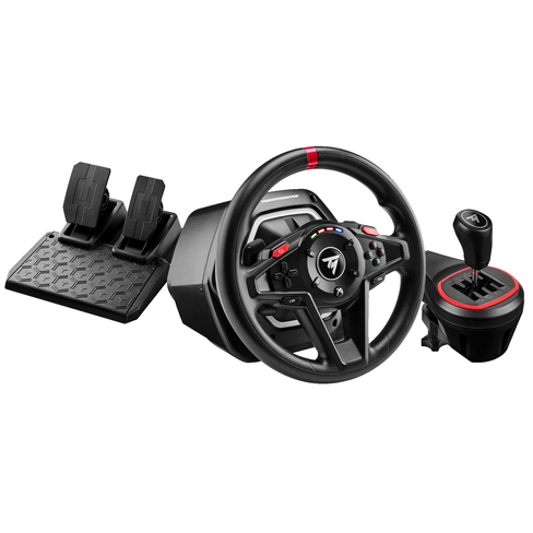 Thrustmaster T128 Shifter Pack simulatorset