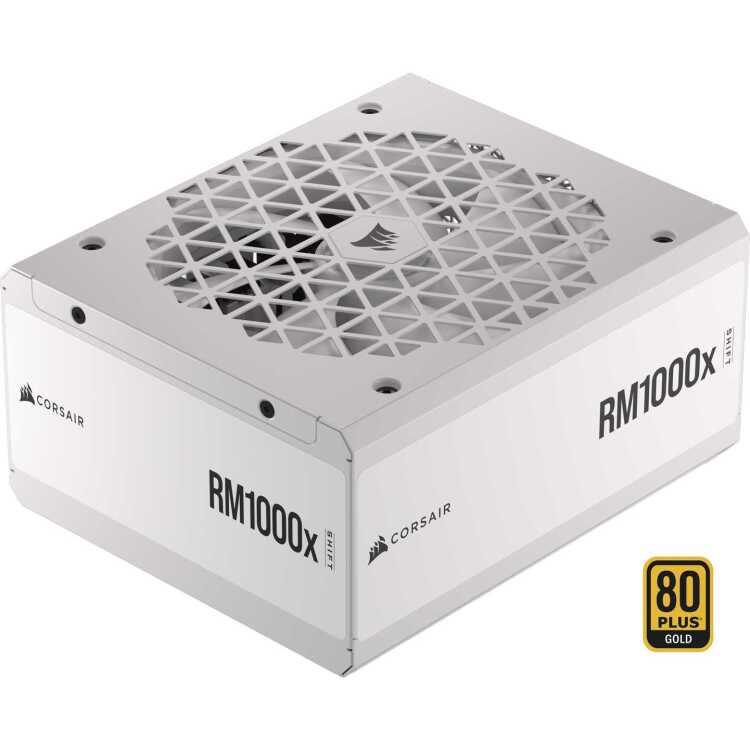 Corsair RM1000x SHIFT White voeding