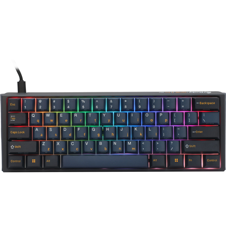 Ducky One 3 Pro Mini gaming toetsenbord
