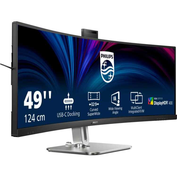 Philips 49B2U6900CH ledmonitor