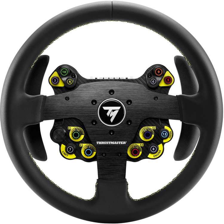 Thrustmaster EVO Racing 32R Leather stuur add-on