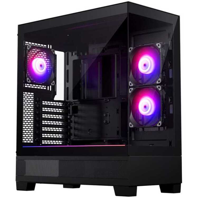 Phanteks XT View midi tower behuizing