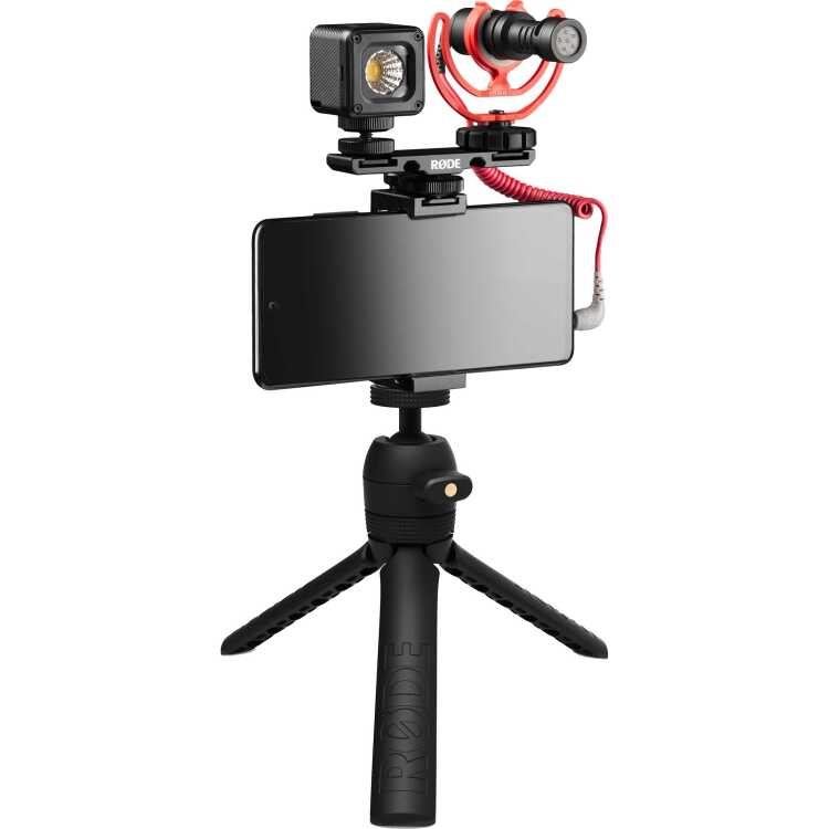 Rode Microphones Vlogger Kit Universal set