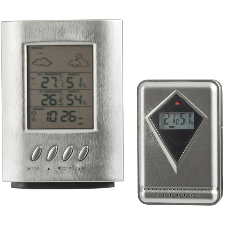 Nature Draadloos digitaal weerstation