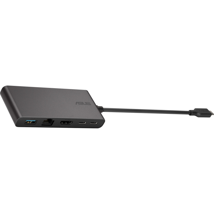 ASUS Dual 4K USB-C Dock usb-hub