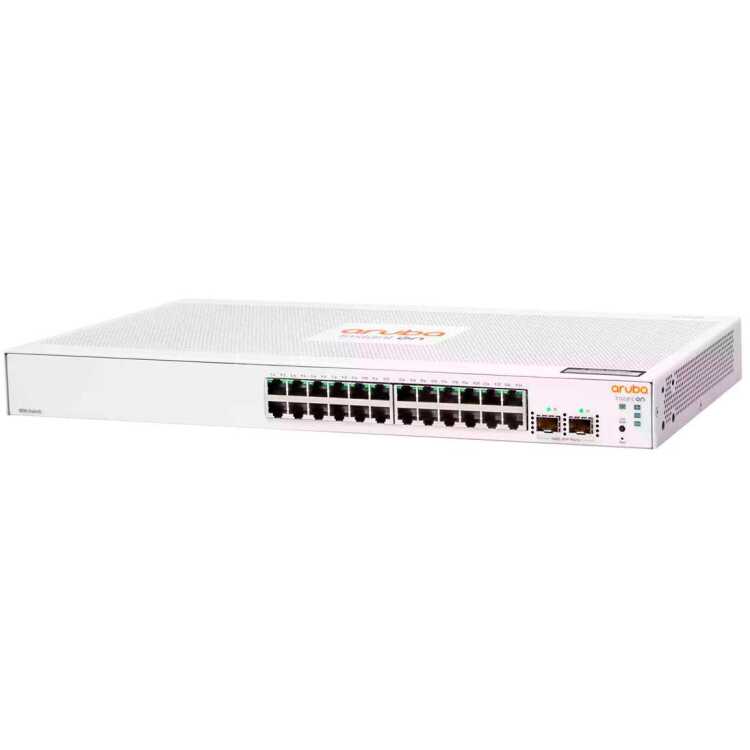 Hewlett Packard Enterprise Instant On 1830 24G switch