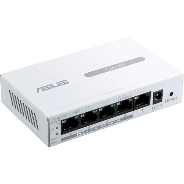 ASUS Expert Wifi - EBP15 switch