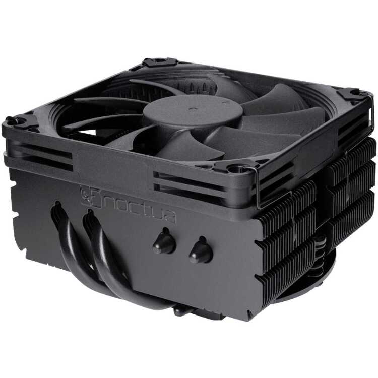 Noctua NH-L9x65 chromax.black cpu-koeler