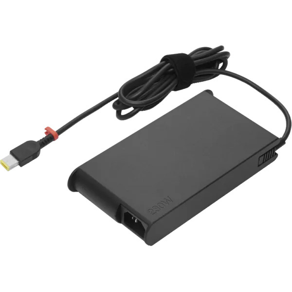 Lenovo ThinkPad Slim 230W AC Adapter voedingseenheid