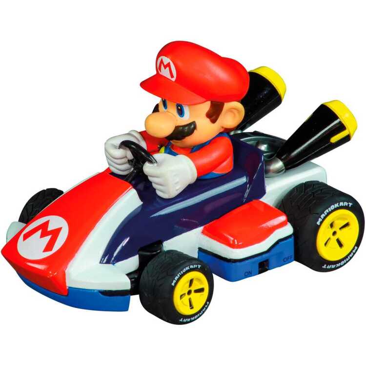 Carrera 2,4GHz Mario Kart Race Kart - Mario rc