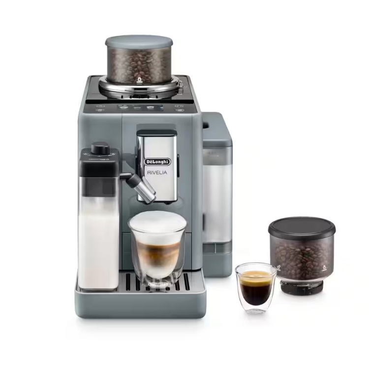DeLonghi Rivelia EXAM440.55.G koffieapparaat