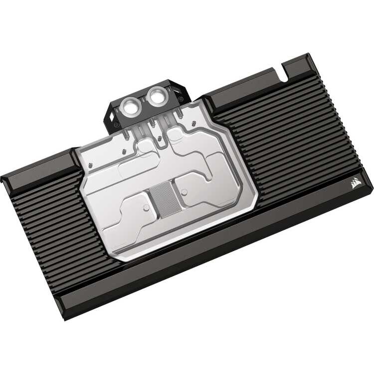Corsair Hydro X Series iCUE LINK XG7 RGB 40-SERIES GPU Water Block (4090 STRIX/TUF) waterkoeling