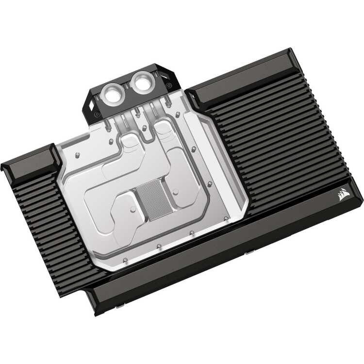 Corsair Hydro X Series iCUE LINK XG7 RGB 40-SERIES GPU Water Block (4080 (SUPER) STRIX/TUF) waterkoeling