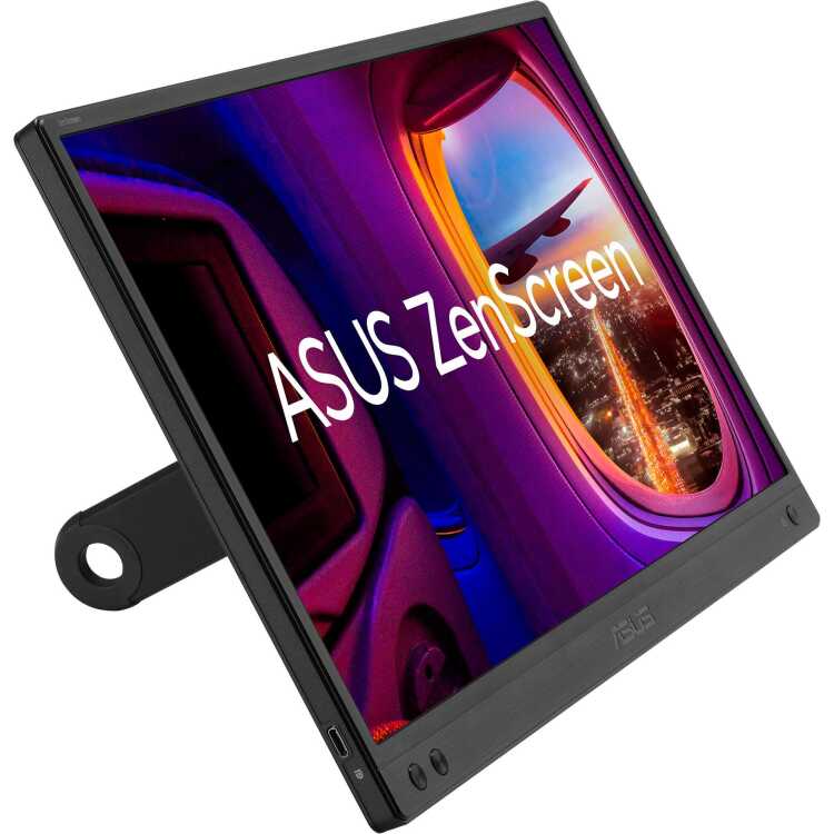 ASUS ZenScreen MB166CR ledmonitor