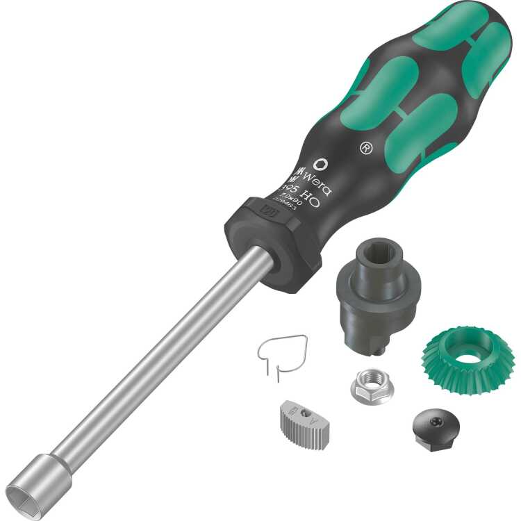 Wera 9919 ratel-reparatieset voor Safe-Torque A 2 draaimomentsleutel