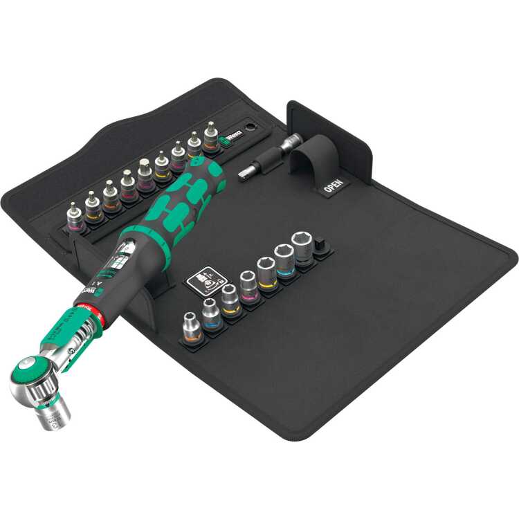 Wera Safe-Torque A 1 SHK Set 1 draaimomentsleutel