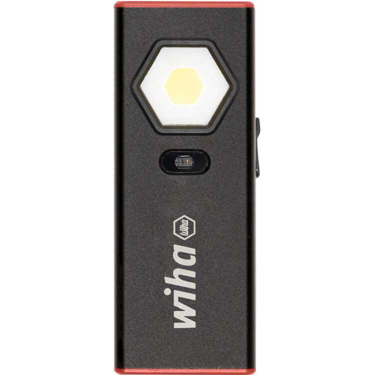 Wiha Handlamp 1.200 lm zaklamp