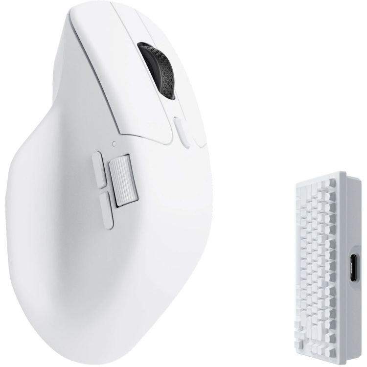 Keychron M6-A5 Wireless Mouse 4K-Version