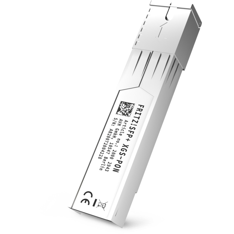 FRITZ! SFP XGS-PON transceiver