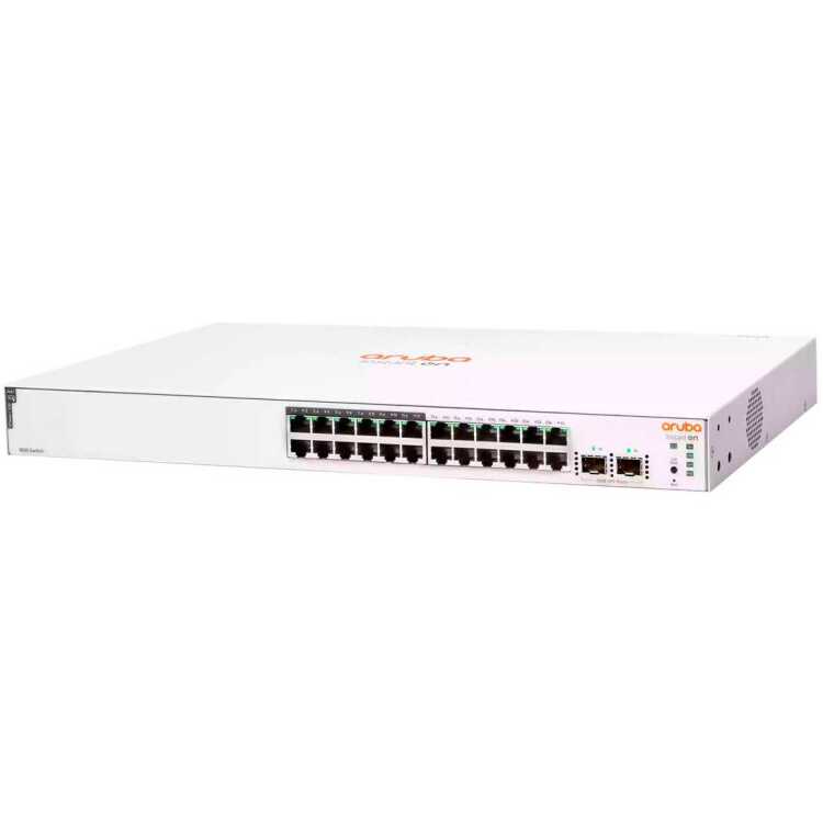 Hewlett Packard Enterprise Instant On 1830 24G CL4 PoE 2SFP switch