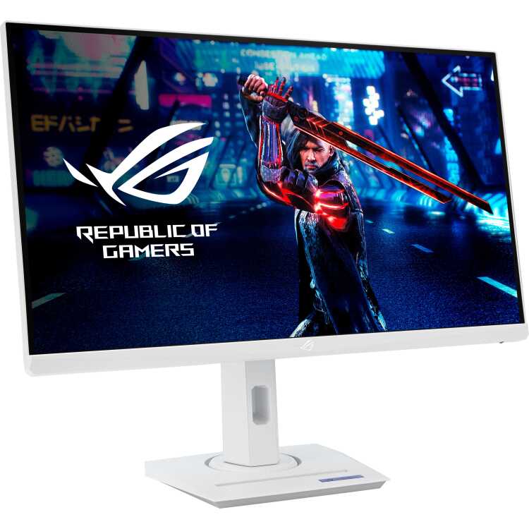 ASUS ROG Strix XG27ACS-W 27'' gaming monitor