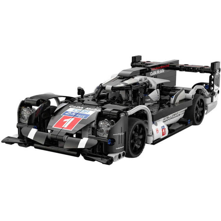 CaDA Sports Car - GT Sport Car Constructiespeelgoed