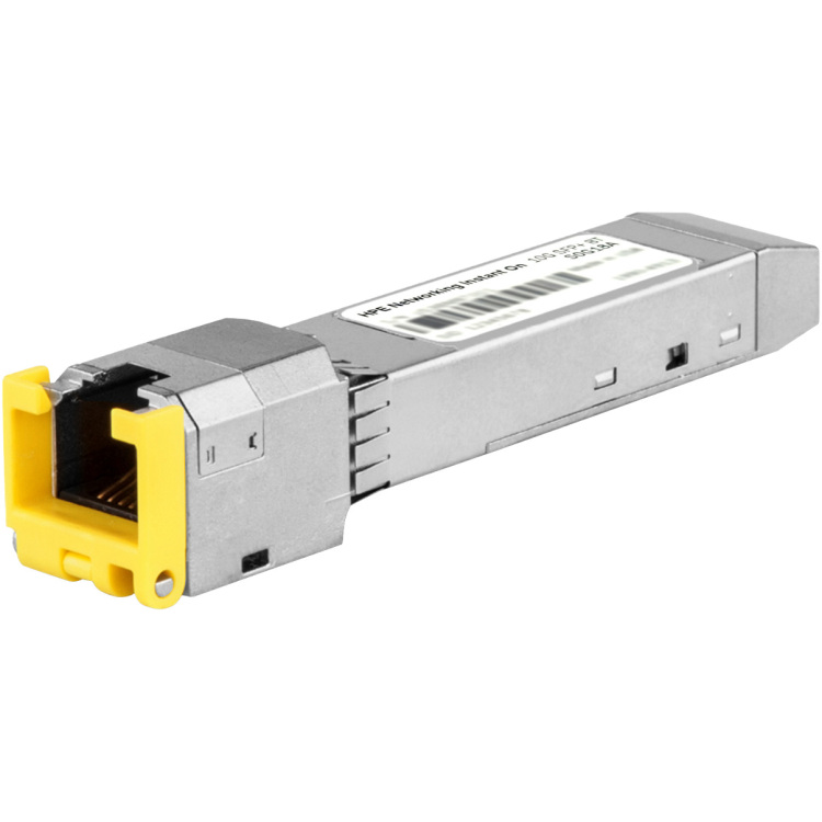Hewlett Packard Enterprise Instant On 10GBASE-T RJ45 transceiver