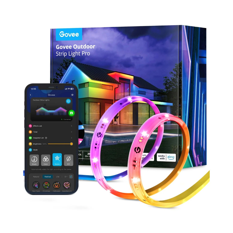 Govee RGBICWW Outdoor ledstrip