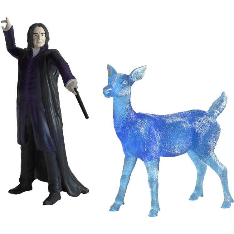 Schleich Harry Potter - Professor Sneep & Patronus speelfiguur