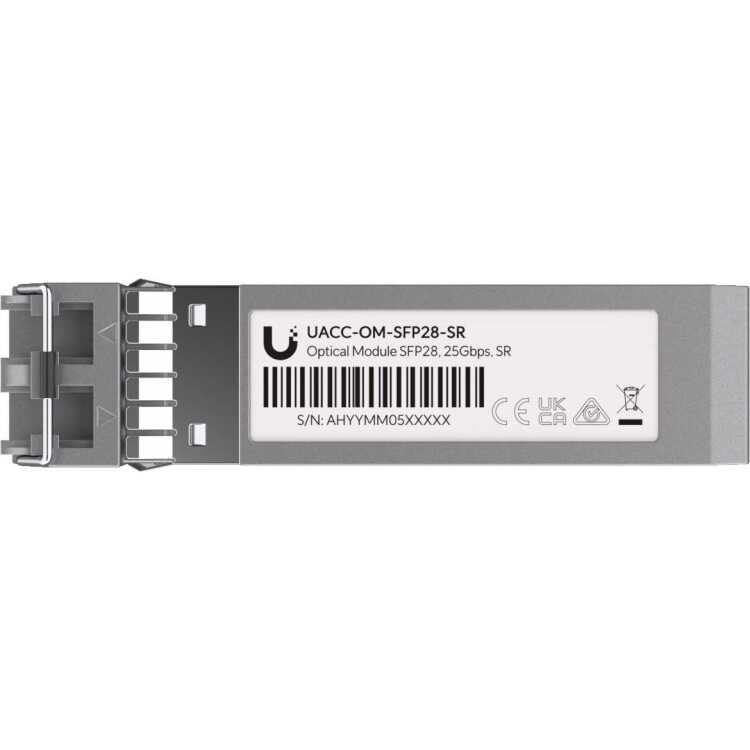 Ubiquiti 25 Gbps Multi-Mode Optical Module transceiver