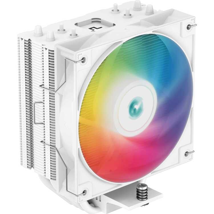 DeepCool AG400 WH ARGB cpu-koeler