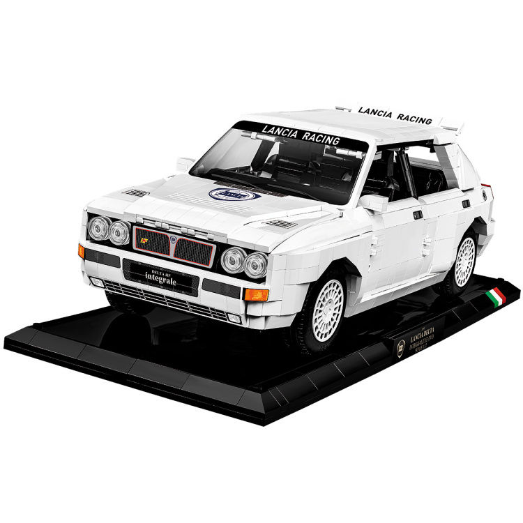 COBI Lancia Delta HF Integrale EVO - Executive Edition Constructiespeelgoed