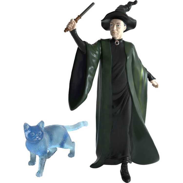 Schleich Harry Potter - Professor Anderling & Patronus speelfiguur
