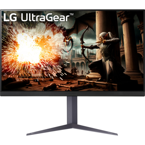 LG UltraGear 32GS75Q-B 31.5'' gaming monitor