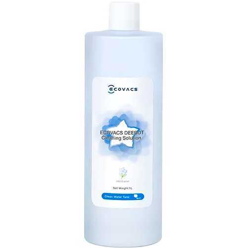 ECOVACS DEEBOT reinigingsmiddel, 1 liter