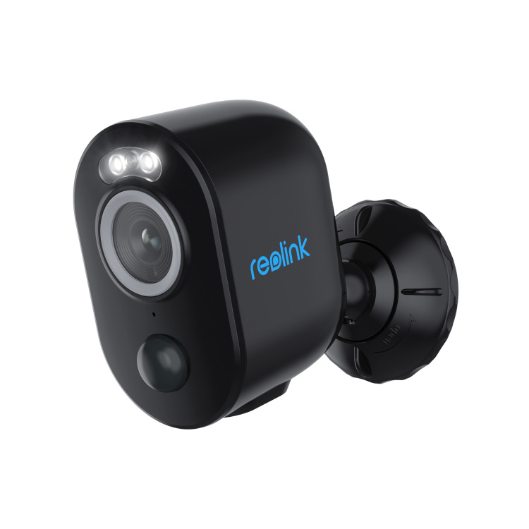 Reolink Argus B330 Smart 2K 4MP Wire-Free Camera with Motion Spotlight beveiligingscamera