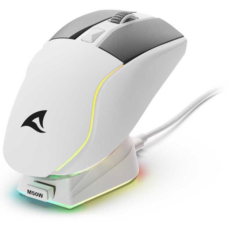 Sharkoon SKILLER SGM50W gaming muis