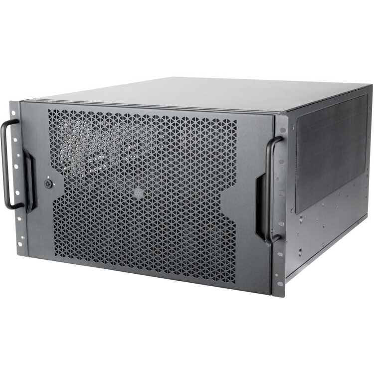 SilverStone RM600 rackrack behuizing