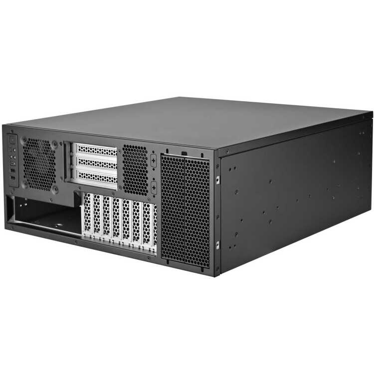 SilverStone RM47-502-I rackrack behuizing