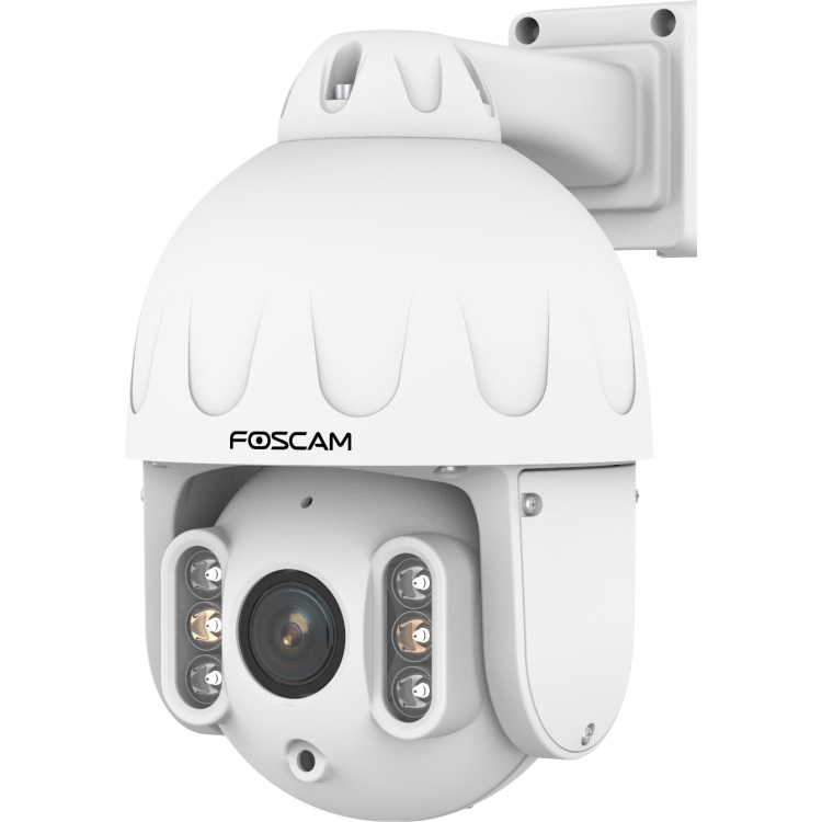 Foscam SD8EP, 4K/8MP PoE PTZ buiten beveiligingscamera