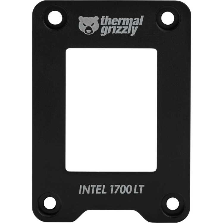 Thermal Grizzly CPU Contact Frame Intel 1700 LT houder