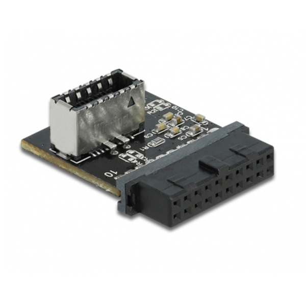 DeLOCK USB 3.0 Adapter Pin Header female to internal Key A female