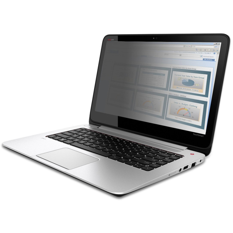 V7 PS12.5W9A2-2E Randloze privacyfilter voor 31,8 cm (12.5") scherm