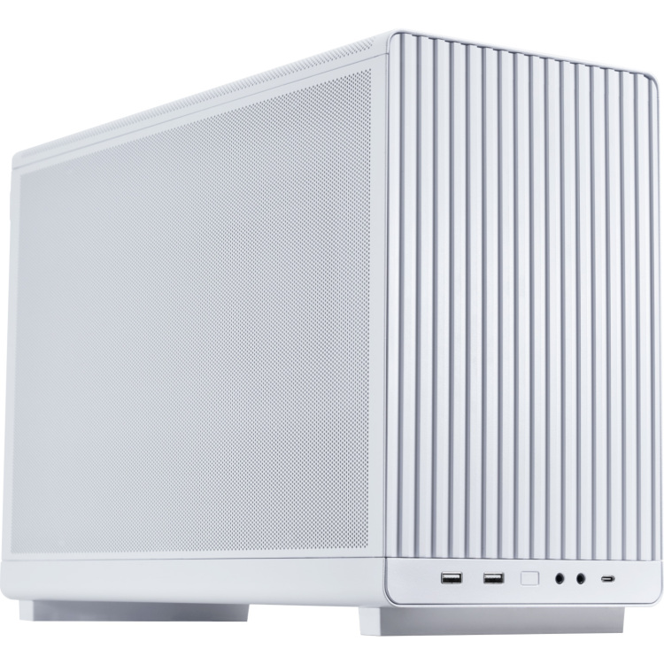 Lian Li A3-mATX White midi tower behuizing