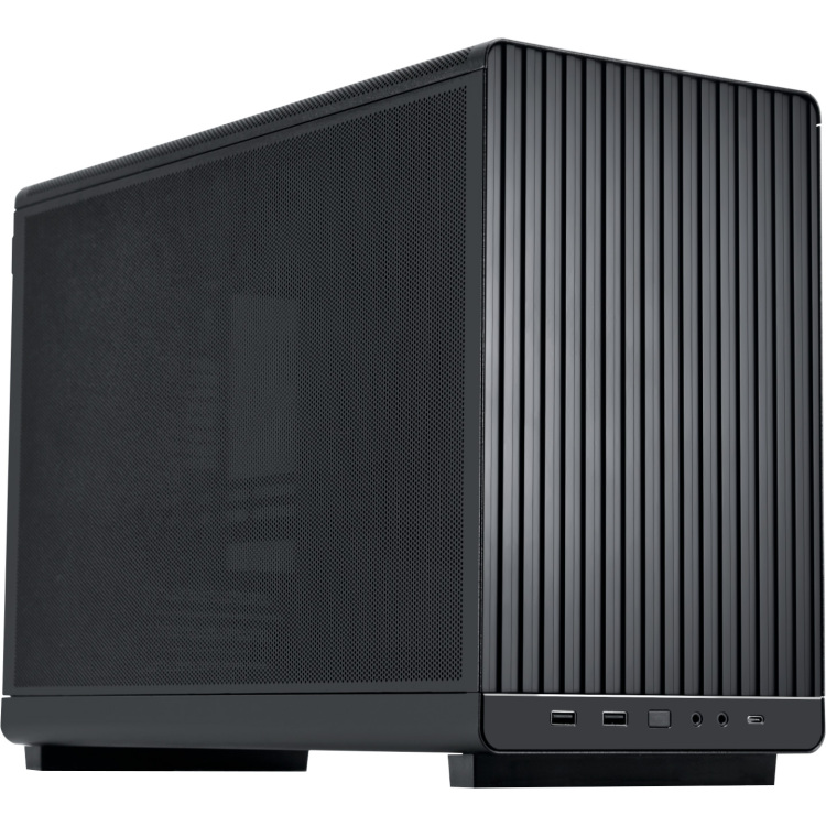 Lian Li A3-mATX Black midi tower behuizing