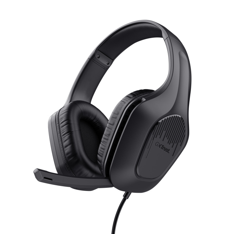 Trust GXT 415 Zirox Lightweight Gaming headset