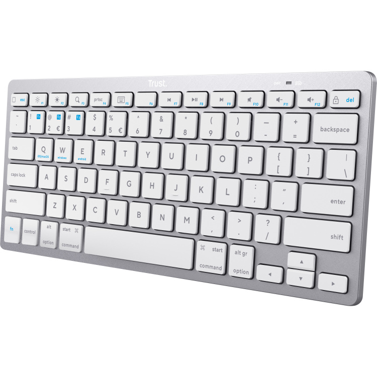Trust Wireless Bluetooth keyboard toetsenbord